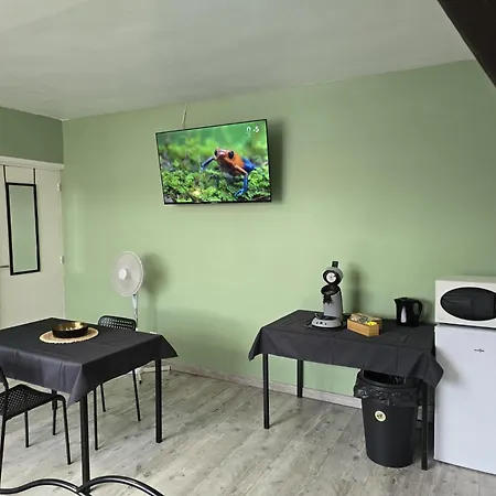 Chambre Villa Privat bolig *