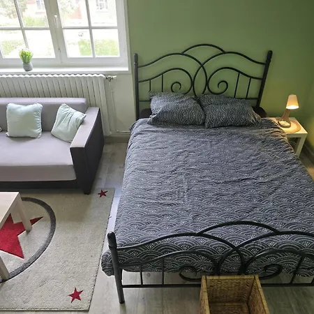 Chambre Villa Waziers