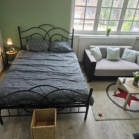 民宿 Chambre Villa Waziers