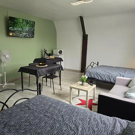 Chambre Villa