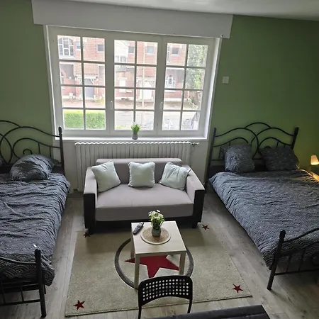 Chambre Villa Homestay szállás