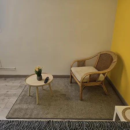 民宿 Chambre Villa Waziers