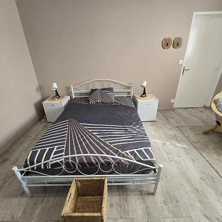 Chambre Villa Privat bolig *