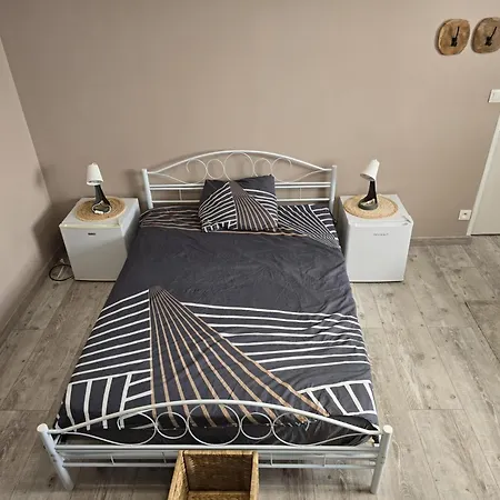 Chambre Villa Privat bolig Waziers