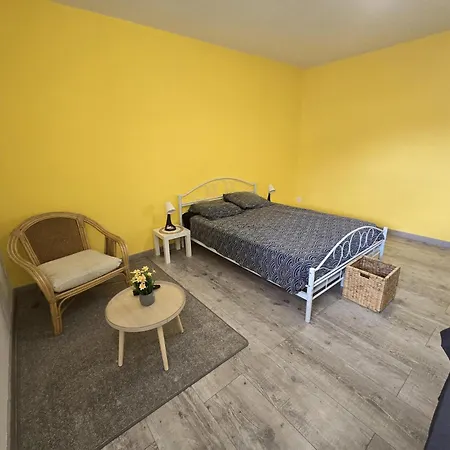 Chambre Villa Waziers