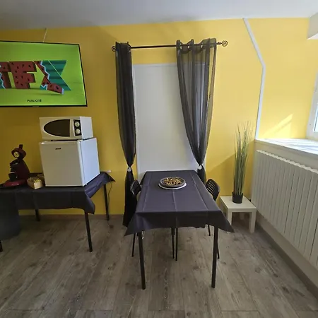Chambre Villa