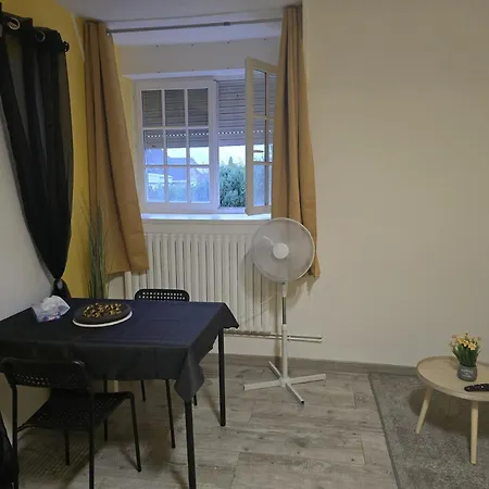 Accommodatie bij particulieren Chambre Villa *