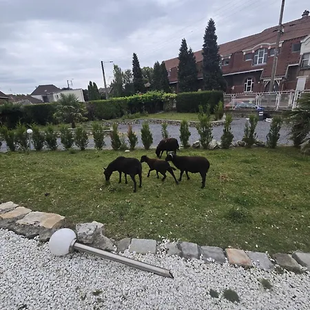 Chambre Villa Privat bolig