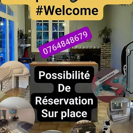 Privat bolig Chambre Villa