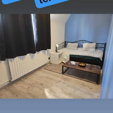 Chambre Villa