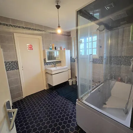 Chambre Villa Alloggio in famiglia Waziers