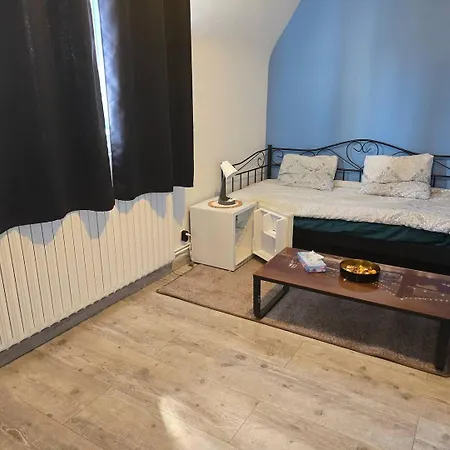 Chambre Villa Waziers