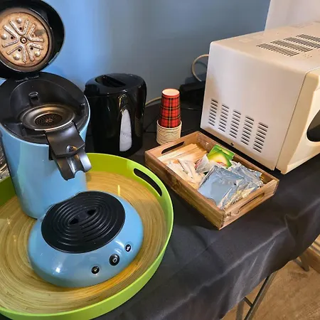 Chambre Villa Waziers